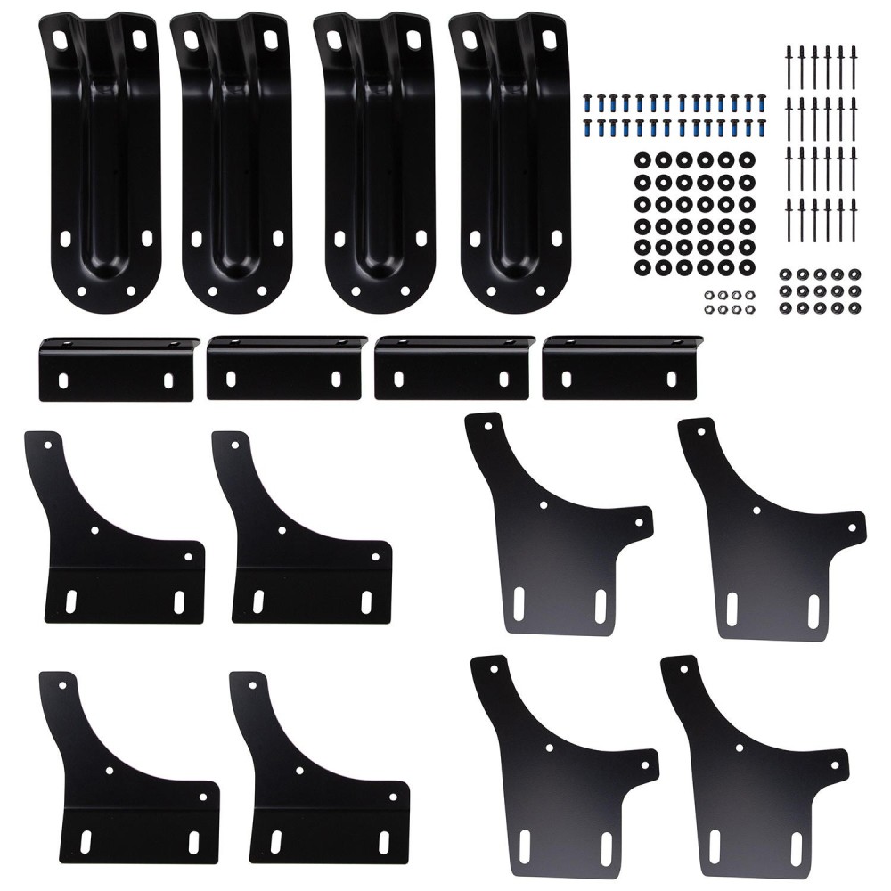 Kit intérieur ARB Ranger & BT50 : rangement 4x4 optimal Kit intérieur ARB Ranger & BT50 : rangement 4x4 optimal